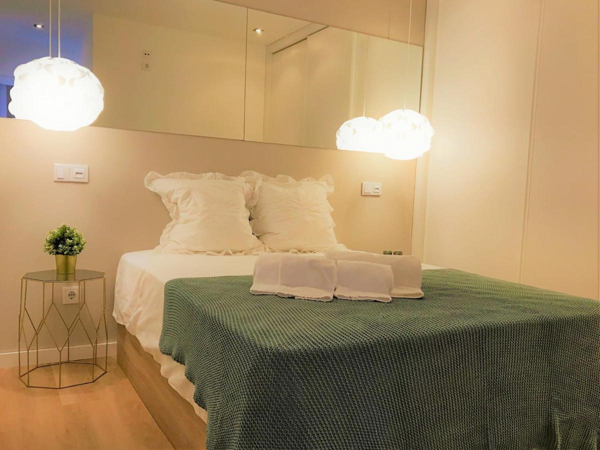 Apartamento Veneza Portuguesa - Coracao De אבאירו מראה חיצוני תמונה