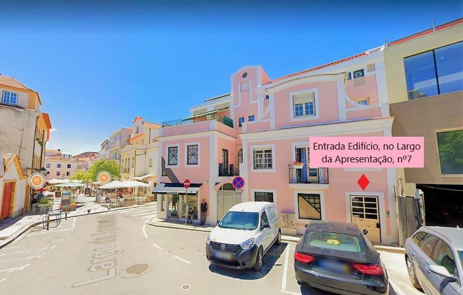 Apartamento Veneza Portuguesa - Coracao De אבאירו מראה חיצוני תמונה